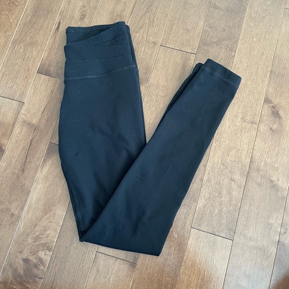90 degree legging// black // xs-s - Picture 1 of 1